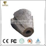 Well Knit One Heat Slag Skimmer