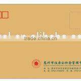 High Quality Paper Envelope Packing List thumbnail-4