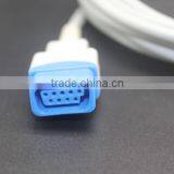 Datex-Ohmeda TuffSat TruSignal TS-H3 Compatible Adapter Cable thumbnail-3