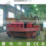 The Best Price Bogie Shot Blasting Machine thumbnail-4