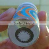 Wholesale Geo Contact Lenses With Degree GEO CK-105 Black Corrected Vision Contact Lenses thumbnail-2