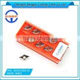 Carbide Turning Insert DCGT11T302-LH BU810 for Aluminum Finishing