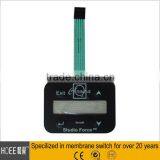 High Quality Fanuc Keypad Membrane Custom Switch Membrane thumbnail-1