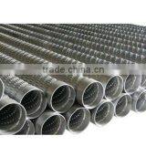 China Spiral Welded Bridge Slotted Water Well Filter Screen Strainer thumbnail-5