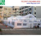 Giant High Quality Outdoor Camping Inflatable Clear Air Dome Tent for Party