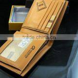 New Fashion Mens Leather Bifold Wallet Purse Clutch Credit Card Holder Handbag thumbnail-4