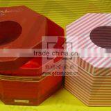 Custom Tissue Box Packaging Diamond Shape for Hot Sale thumbnail-1