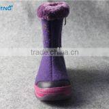 Kids' Winter Warm Wool Felt Shoes thumbnail-1