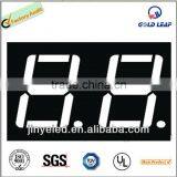 0.56 Inch White Color Custom Led 7 Segment Display