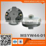 MSYW44-01 40W Titanium Diaphragm Compression Driver Horn Driver