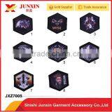 Factory Wholesale All Kinds of Cheap Custom Embroidered Patches thumbnail-1