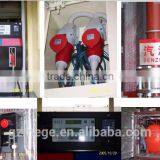 Modified Sea Container Gas and Petrol Station thumbnail-4