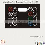 Touch Screen Light Control Switches Backlit