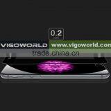 New Product for 2015! Tempered Glass Screen Protector for IPhone 6 0.2 mm 9H Haradness