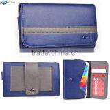 4-4.5" Smartphone Wallet With Belt Loop Casae