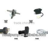 Crank Shaft, Receptacle, Plug, Handle Starter, Starter String, Spare Parts for Generator HL-950A thumbnail-1