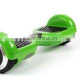 2 Wheel Electric Standing Scooter With 4400 MA Lithlium Battery Max Speed 18km/H 2 Wheel Standing Skateboard Electric Scooter thumbnail-2