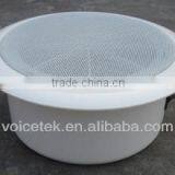 TSCL-12WA Good Quality Ceiling Speaker for Professional Stage Inside Speaker 8'' Done Paper