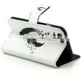 New Sublimation Case For IPhone 2016 Vertical Flip Back Cover Bag,Gorgeous Style Cell Phone Shell Open Up and Down Design Cases thumbnail-5