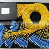 GPON Fiber Optic 1x16 PLC Splitter / Fiber Optical PLC Splitter Singlmode thumbnail-2
