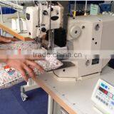 Programmable Cushion Sewing Machine