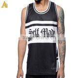 High Quality Dir Fit Tank Top for Men Stringer Mens Tank Top Custom Wholesale