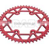 High Quality MX Dirt Bike Aluminum Alloy Racing Rear Sprockets for CRF thumbnail-3