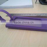 Soft pvc handbag tag , rubber name tag , rubber luggage tag