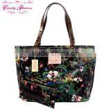 Best Wholesale Handbags 2 in 1 Candy Flower Long Handles Shoulder Bag thumbnail-1