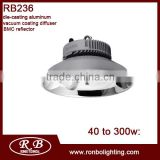 BMC reflector 150w 200w led gas station light shell for wholesales