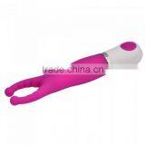 Explorer Tease Artificial Penis Vibrator and Vagina Picture Sex Toy for Man Women thumbnail-3
