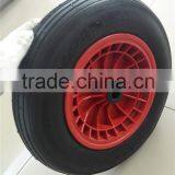3.50-8 Pneumatic Wheelbarrow Tyre and Wheel --Lowest Price thumbnail-1