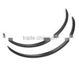 1Pair 29" PP Texture Diffuser Bumper Wide Body Fender Flares Lip For BMW Audi( FIT: Universal ) thumbnail-3