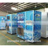 2016 Hot Sale Coin/IC Card Purified Water Vending Machine (Canton Fair Booth No:1.1J19,from 15th to 19th of Oct) thumbnail-4