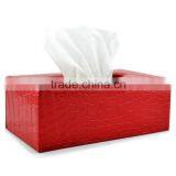 Handmade Fabric Crochet Tissue Box Design