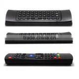 MX3 Fly Air Mouse 2.4GHz Remote Control 6-Axis Inertia Sensors Mini Wireless Keyboard for tv Box