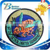 Custom Embroidery Badges thumbnail-3