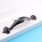 New 2016 Garden Swing Canopy Hardware Classical Black Kitchen Door Cabinet Handle thumbnail-4