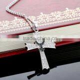 New Products 2016 925 Sterling Silver Black Stone Pendant Jewelry thumbnail-2