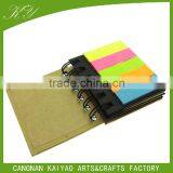 Eco-friendly Colorful Spiral Sticky Note thumbnail-2