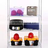 Ownace Adjustable Layer Home Storage Closet Wire Shelving Unit thumbnail-1