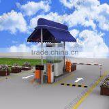 Best Price Active Card Parking System Smart / Automatic Car Parking Management System