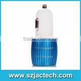 Universal Double 2USB Port Car Charger Adapter For IPhone 5S 6 Plus Samsung Ipad thumbnail-3