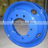 Truck Wheel Rim22.5*8.25 thumbnail-1