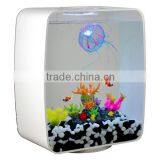 Top Level Factory Direct Price High Transparent Acrylic Material Fish Tank Wholesale thumbnail-3