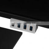 High-speed 4-Port USB 3.0 Hub With LED Indicators and Easy to be Fixed on the PC or Table thumbnail-6