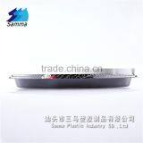 SM1-2107B Round Big Plastic Food Box thumbnail-3