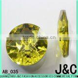 Acrylic Button for Shoes and Clothes