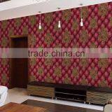 Wallpaper Modern /royal Wallpaper Design / Three Dimensions Wallpaper thumbnail-5