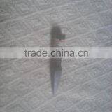 Handmade Carbon & Damascus Arrow Head thumbnail-1